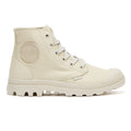 Palladium Pampa Hi Mono Chrome Grises Para Mujer