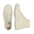 Palladium Pampa Hi Mono Chrome Grises Para Mujer