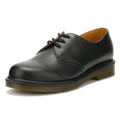 Dr. Martens 1461 Zapatos Negros De Cordones Suaves