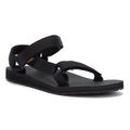 Teva Sandalias Universales Originales Negras Para Mujeres