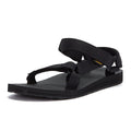 Teva Sandalias Universales Originales Negras Para Mujeres