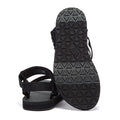 Teva Sandalias Universales Originales Negras Para Mujeres