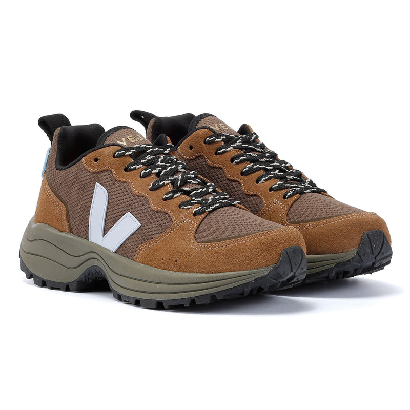 Veja Venturi II Zapatillas Marrones Para Mujer