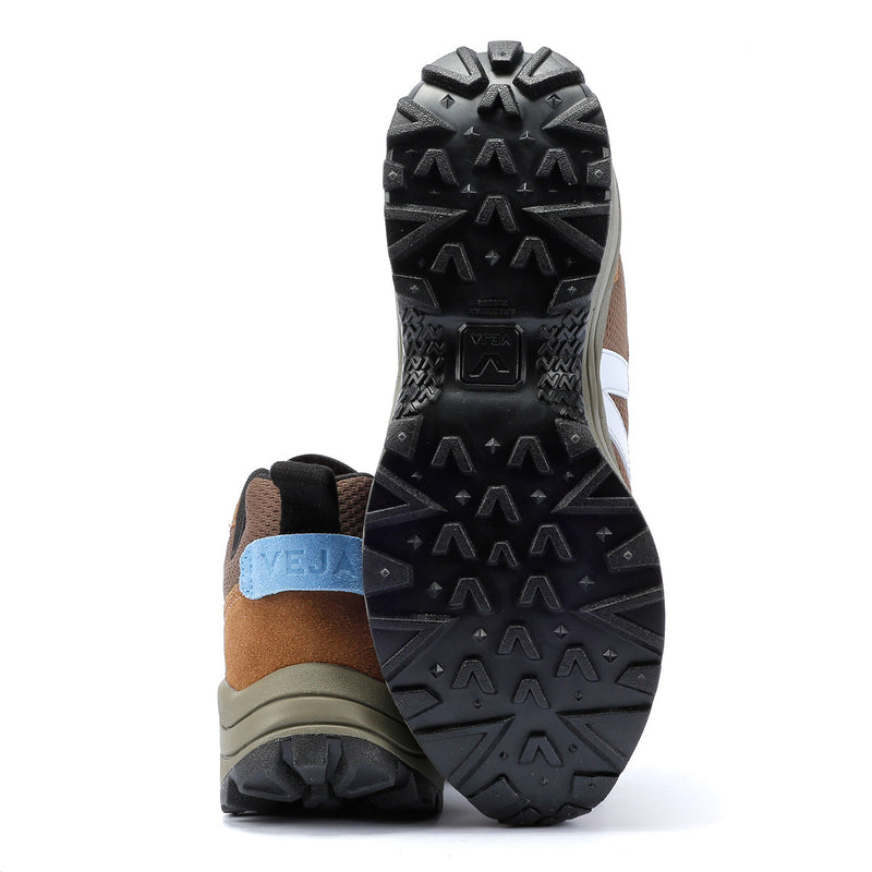 Veja Venturi II Zapatillas Marrones Para Mujer