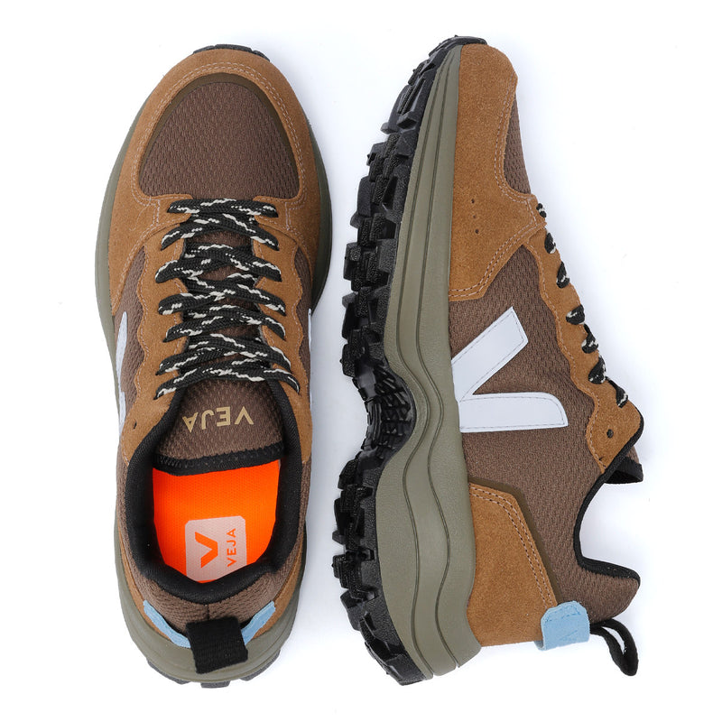 Veja Venturi II Zapatillas Marrones Para Mujer