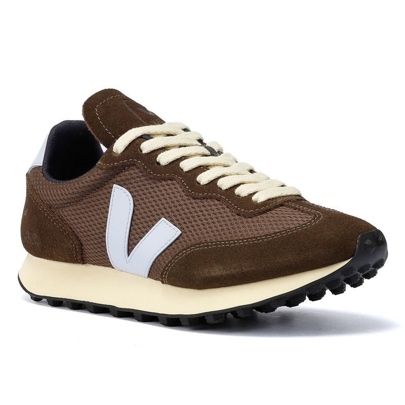 Veja Rio Branco Zapatillas Marrones Para Mujer