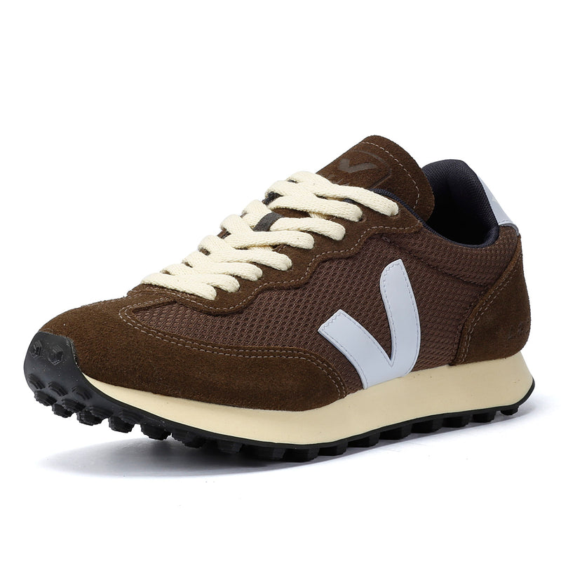 Veja Rio Branco Zapatillas Marrones Para Mujer