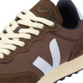 Veja Rio Branco Zapatillas Marrones Para Mujer
