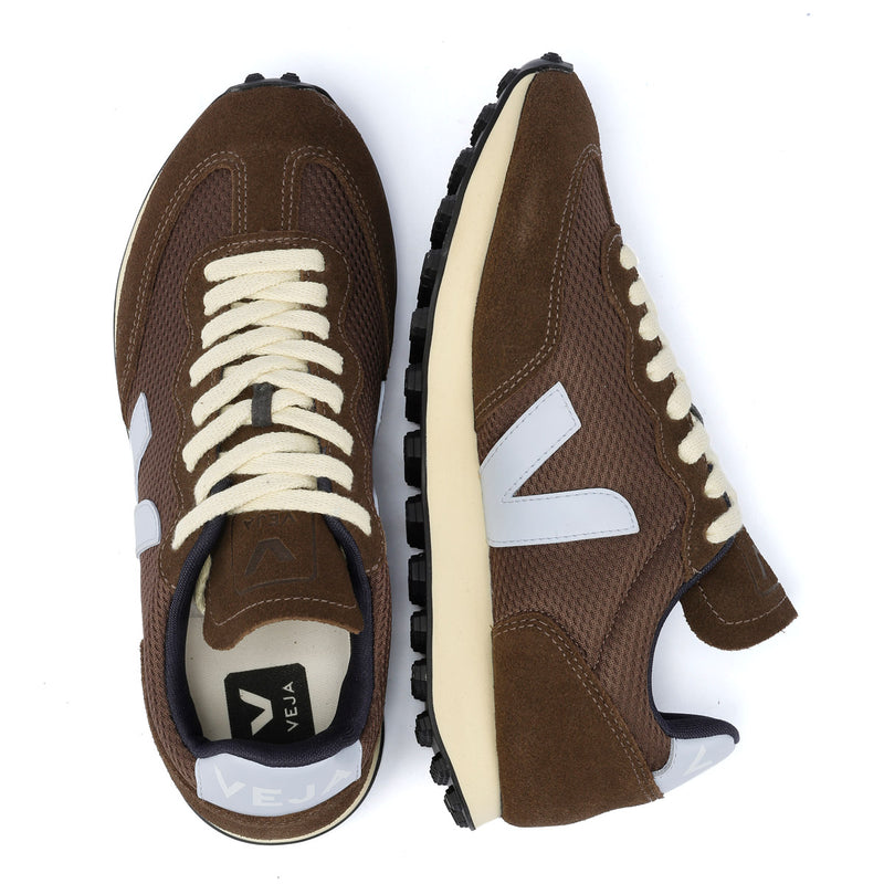 Veja Rio Branco Zapatillas Marrones Para Mujer
