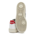 Veja Zapatillas V-10 Extra Blancas/Nautico Pekin Para Mujeres